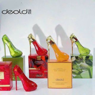 Nước hoa guốc Deold 30ml đủ màu