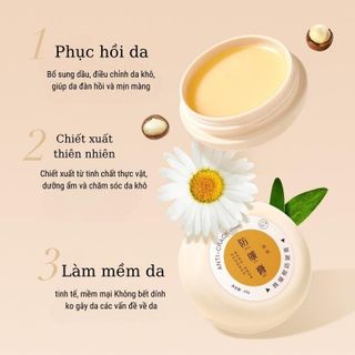 Kem Nẻ Gót Chân Heyxi Chính Hãng Kem Ngăn Ngừa Phục Hồi Tái Tạo Da Nứt Nẻ Loại Bỏ Làn Da Chai Lì Thô Ráp