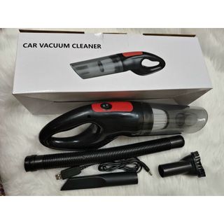 (MT) Máy Hút Bụi Cầm Tay Mini Có Dây và Không Dây Cho Xe Hơi Ô Tô - CAR VACUUM CLEANER
