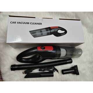 (MT) Máy Hút Bụi Cầm Tay Mini Có Dây và Không Dây Cho Xe Hơi Ô Tô - CAR VACUUM CLEANER