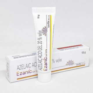 Gel - Cream dưỡng Giảm mụn , Mờ Thâm , Dưỡng Sáng Da Ezanic 20% Azelaic Acid 15g giá sỉ