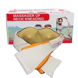 Đai massage thông minh, cải thiện sức khỏe, giảm căng thẳng, mệt mỏi