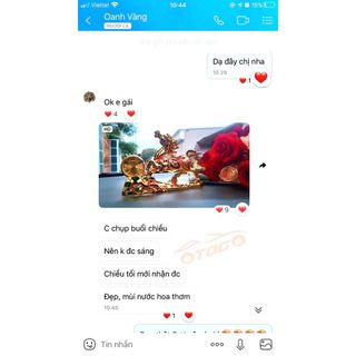 Tượng Ngựa Vàng - Tuấn Mã Vượt Dốc - Tượng Phong Thủy Trang Trí Taplo Ô Tô