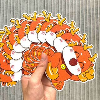 Bao lì xì chibi tết 2024 hình con rồng cute đáng yêu dễ thương giấy cứng hot phản quang lấp lánh cực đẹp hàng về sll sẵn kho sỉ Thanh Thảo