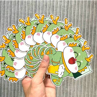 Bao lì xì chibi tết 2024 hình con rồng cute đáng yêu dễ thương giấy cứng hot phản quang lấp lánh cực đẹp hàng về sll sẵn kho sỉ Thanh Thảo