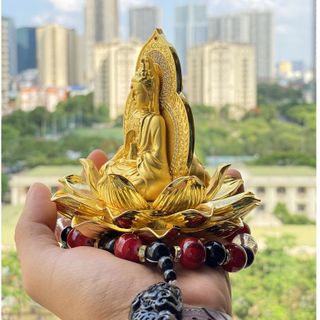 Tượng Phật Để Taplo Ô Tô , Phật Bà Quan Âm Để Xe Hơi, Adida Trang Trí Taplo , Di Lặc (ảnh đều là chụp thât, có feedback)