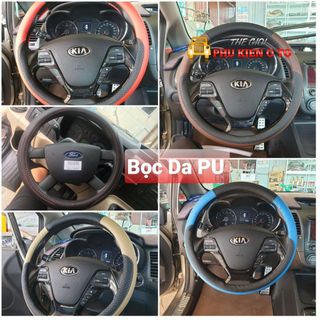 Bọc vô lăng VINFAST Fadil, Lux A2.0, Lux SA2.0, President, VF