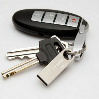 [HÀNG CHÍNH H ÃNG] USB Kingston DTSE9 32G chống nước, chất liệu kim loại