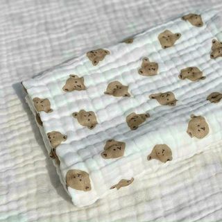 Khăn tắm xô 6 lớp- Manny