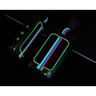 Ốp khóa kim loại Mazda 3 2020,CX5,CX8 Mazda 6.All New bảo vệ khóa bằng hợp kim cao cấp-Mộc Lan_Phụ Kiện Xê Yếu