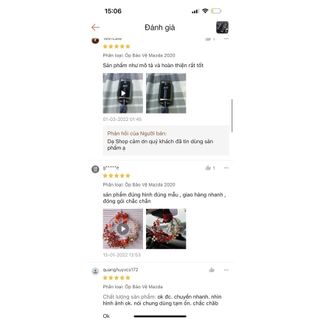 Ốp khóa kim loại Mazda 3 2020,CX5,CX8 Mazda 6.All New bảo vệ khóa bằng hợp kim cao cấp-Mộc Lan_Phụ Kiện Xê Yếu