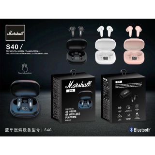 Tai nghe Bluetooth Marshall S40 giá sỉ