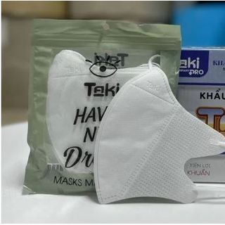 THÙNG 100 KHẨU TRANG 5D TAKI NGƯỜI LỚN