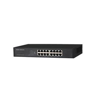 Switch POE 16 Cổng KBVISION KX-CSW16 giá sỉ