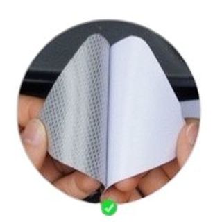 BỘ 5 MIẾNG Dán Chống Trầy Xước Có Logo Hãng AuDi Bảo Vệ Bậc Cửa Và Dán Cốp Xe Hơi, Xe Ô Tô Bằng Sợi Carbon Bền Đẹp
