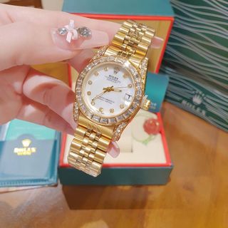 ĐỒNG HỒ NỮ TRUNG CẤP RÔ. LEX MỚI