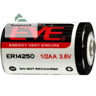 Pin EVE ER14250 Lithium 3.6V 1/2AA 1200mAh Pin Nuôi Nguồn-liên hệ O789.390.068 giá sỉ - giá bán buôn giá sỉ