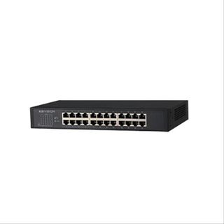 Switch Ethernet 24 Cổng KBVISION KX-CSW24 giá sỉ