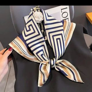 Khăn lụa 70*70