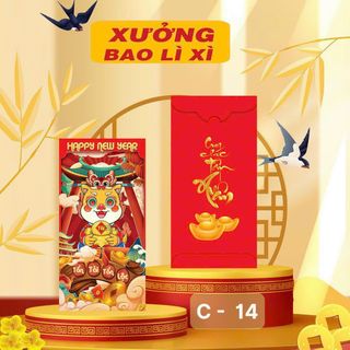 Combo bao lì xì tết 2024 giáp thìn cute siêu đẹp độc lạ nhiều mẫu mã mới hot hit hiện nay bán chạy giá tốt hàng sll sẵn kho sỉ Thanh Thảo