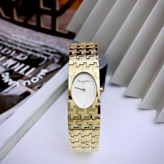 Đồng hồ Nữ mạ vàng