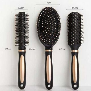 SET 3 LƯỢC TÓC GỠ RỐI TẠO KIỂU CHUYÊN DỤNG
