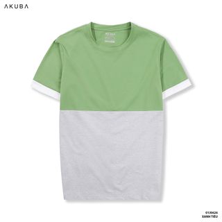 ÁO THUN TAY NGẮN AKUBA 01J0626