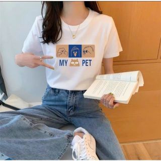 Áo thun cổ tròn nữ fom vừa local brand cộc tay hàng đẹp giá rẽ cao cấp kiểu dáng trẻ trung sang chảnh hàng sll sỉ Thanh Thảo