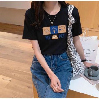 Áo thun cổ tròn nữ fom vừa local brand cộc tay hàng đẹp giá rẽ cao cấp kiểu dáng trẻ trung sang chảnh hàng sll sỉ Thanh Thảo