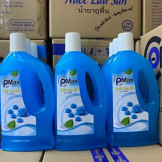 Nước Lau Sàn Đậm Đặc Thơm Ngát PMAX 1,000gr
