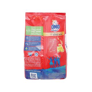 Omo comfort bột giặt tinh dầu thơm 4kg