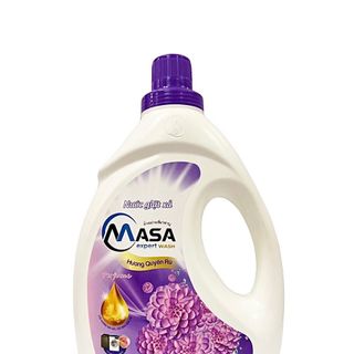 Giặt Xả Đậm Đặc Cao Cấp MASA Hương Nước Hoa Gốc 3.800gr
