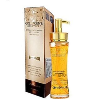 Serum dưỡng trắng da collagen Luxury Gold 3W clinic 24K HÀN QUỐC