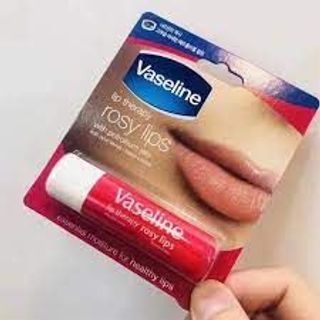 Son Dưỡng Môi Vaseline Rosy lips Dạng Thỏi 4.8g
