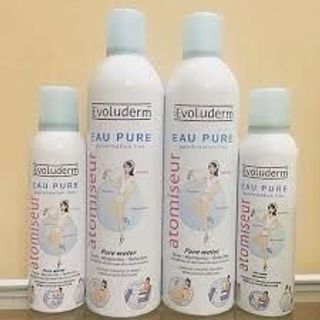 Xịt Khoáng Evoluderm Pháp 150ML