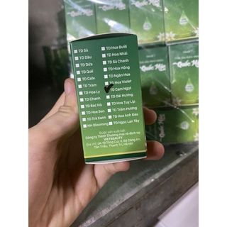 [TÌM NHÀ PP ] Tinh dầu thiên nhiên Quốc Mộc 10 ml treo xe, treo phòng, treo tủ quần áo 100% tự nhiên gồm 24 mùi cơ bản