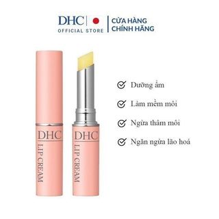 SON DƯỠNG MÔI DHC LIP CREAM giá sỉ