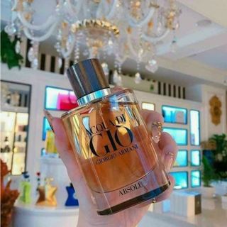 nước hoa nam giò vàng 100ml