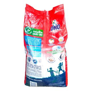Bột Giặt OMO Đỏ 5,7Kg