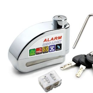 Ổ KHÓA ĐĨA XE MÁY BÁO ĐỘNG ALARM
