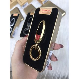 Móc khóa xe Jonbon Hợp Kim Cao Cấp - JOBON 8707
