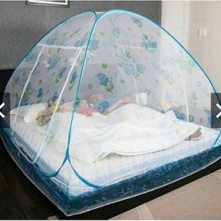 MÙNG CHỤP TỰ BUNG THÔNG MINH CÓ THỂ LOẠI GỌN LOẠI 1M8X2M