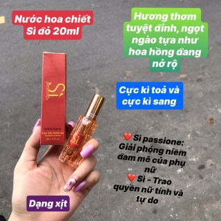 Tổng hợp nước hoa chiết 20ml xịn1