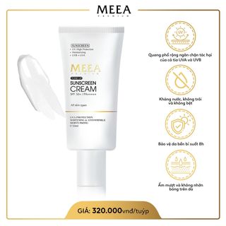 Kem chống nắng Meea Organic