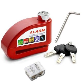 Ổ KHÓA ĐĨA XE MÁY BÁO ĐỘNG ALARM