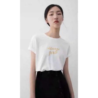 Áo thun nữ cộc tay cổ tròn cao cấp GYZ kiểu dáng trẻ trung cực xinh hàng sll sỉ sẵn kho Thanh Thảo