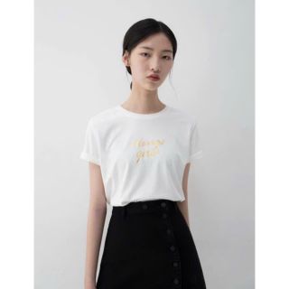 Áo thun nữ cộc tay cổ tròn cao cấp GYZ kiểu dáng trẻ trung cực xinh hàng sll sỉ sẵn kho Thanh Thảo