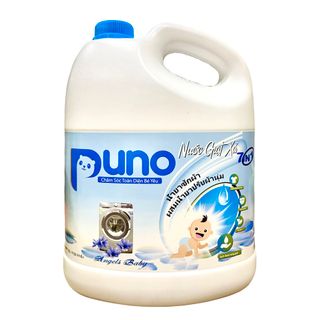 Nước Giặt Xả Đậm Đặc Cao Cấp PUNO dành cho trẻ em 3,000gr