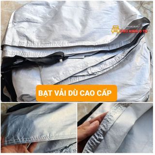 Bạt Phủ Ô Tô Vải Dù Cao Cấp xe Mazda 2, Mazda 3, Mazda 6, CX5, CX8, CX9, BT50