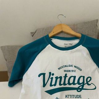 Áo mẫu mới phối tay in chữ vintage hàng về số lượng lớn sỉ Thanh Thảo